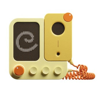 Cordee in Butter Yellow